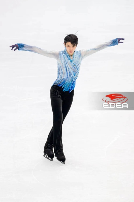 Ice Gallery Skates U.S.